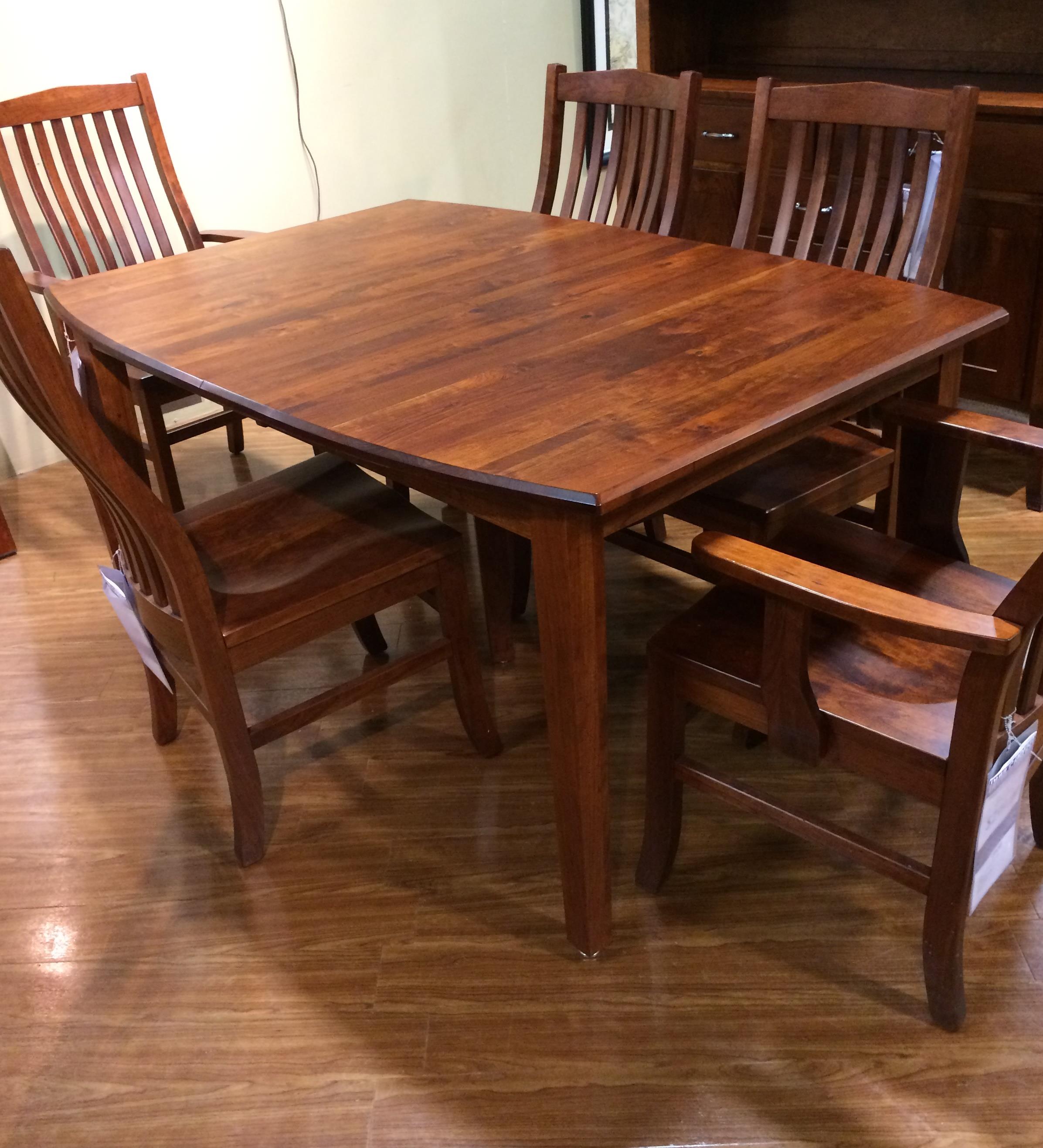 Palettes by Winesburg Classic Shaker 1264238 Custom Classic Shaker Boat